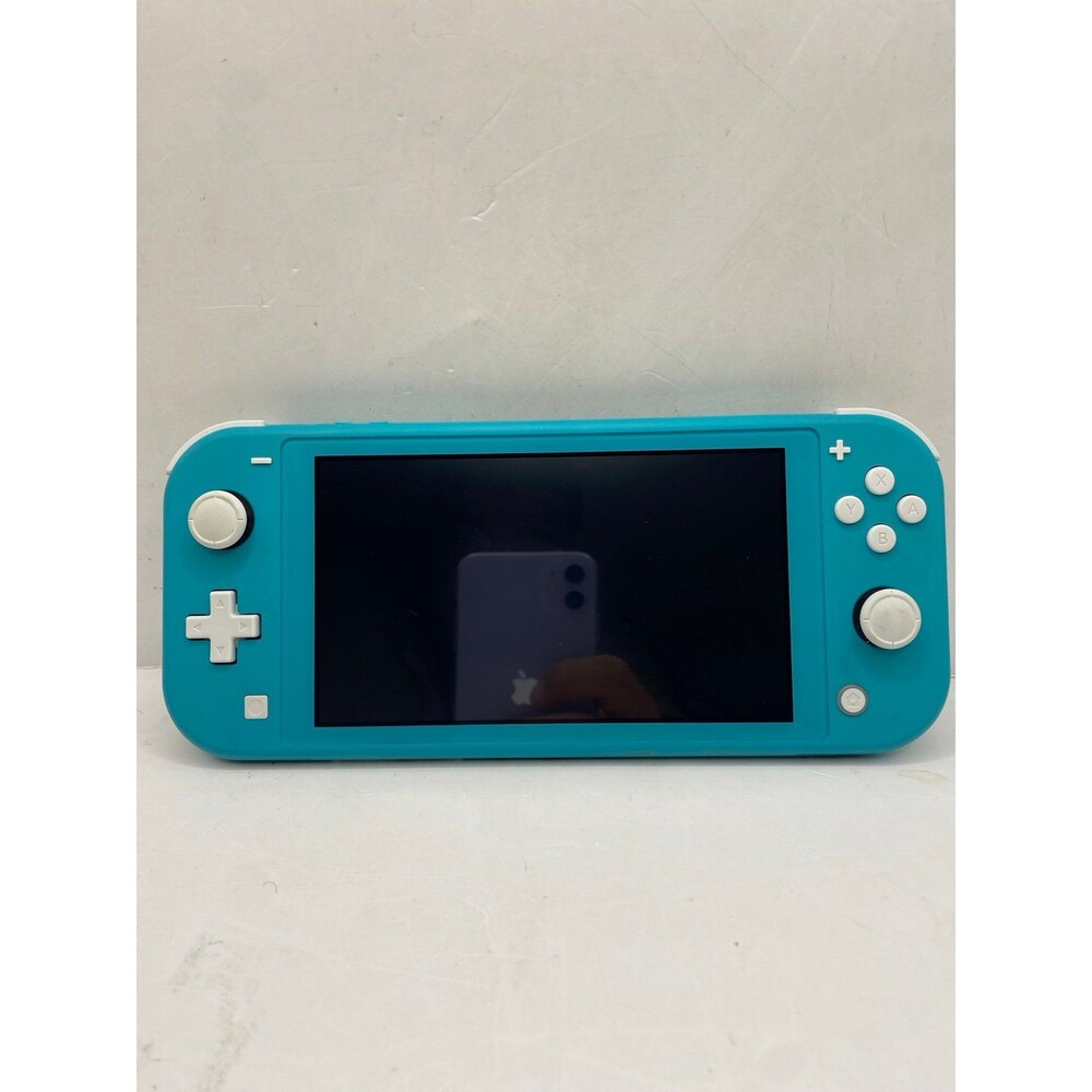Nintendo Switch Lite Turquoise Portable Handheld Gaming Console